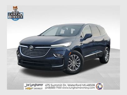 Used 2023 Buick Enclave Essence w/ LPO, Floor Liner Package