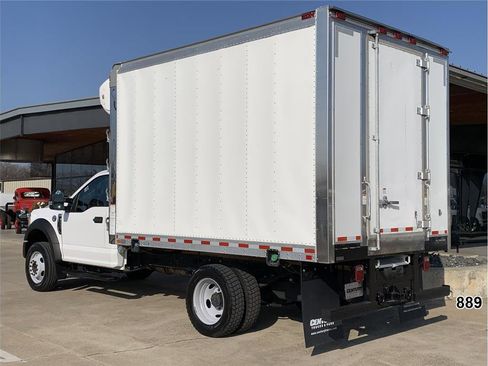 Used 2020 Ford F550 2WD Regular Cab Super Duty image 6