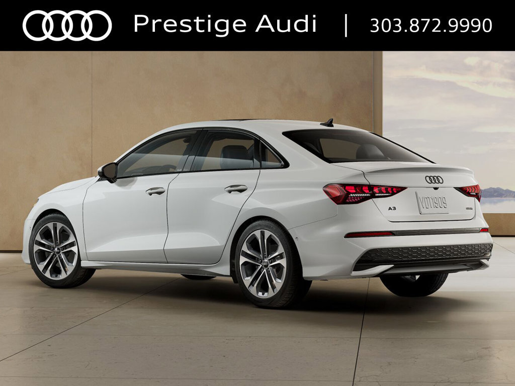 Used 2026 Audi A3 2.0T Premium AWD/4WD image 31