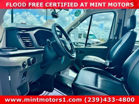 Used 2023 Ford Transit 250 Medium Roof w/ Load Area Protection Package RWD image 23