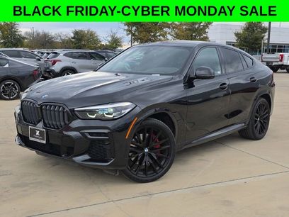 Used 2023 BMW X6 xDrive40i w/ M Sport Package