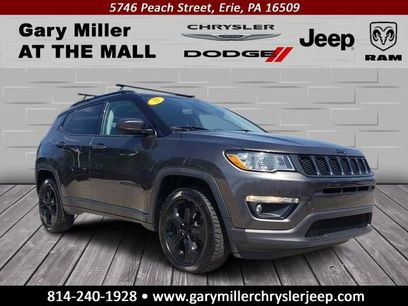 Used 2019 Jeep Compass Latitude