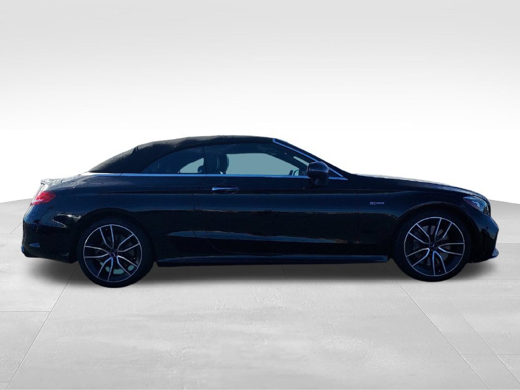 Used 2019 Mercedes-Benz C 43 AMG 4MATIC Cabriolet image 6