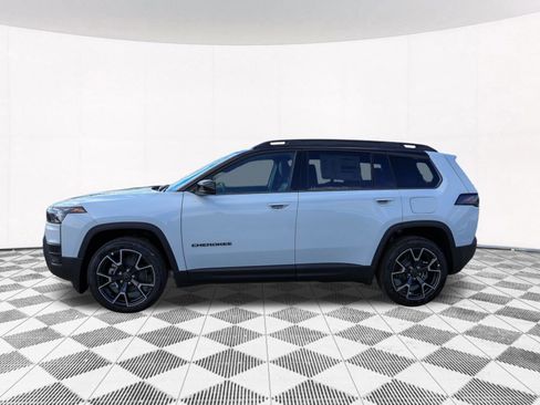 New 2026 Jeep Cherokee Overland AWD/4WD image 8