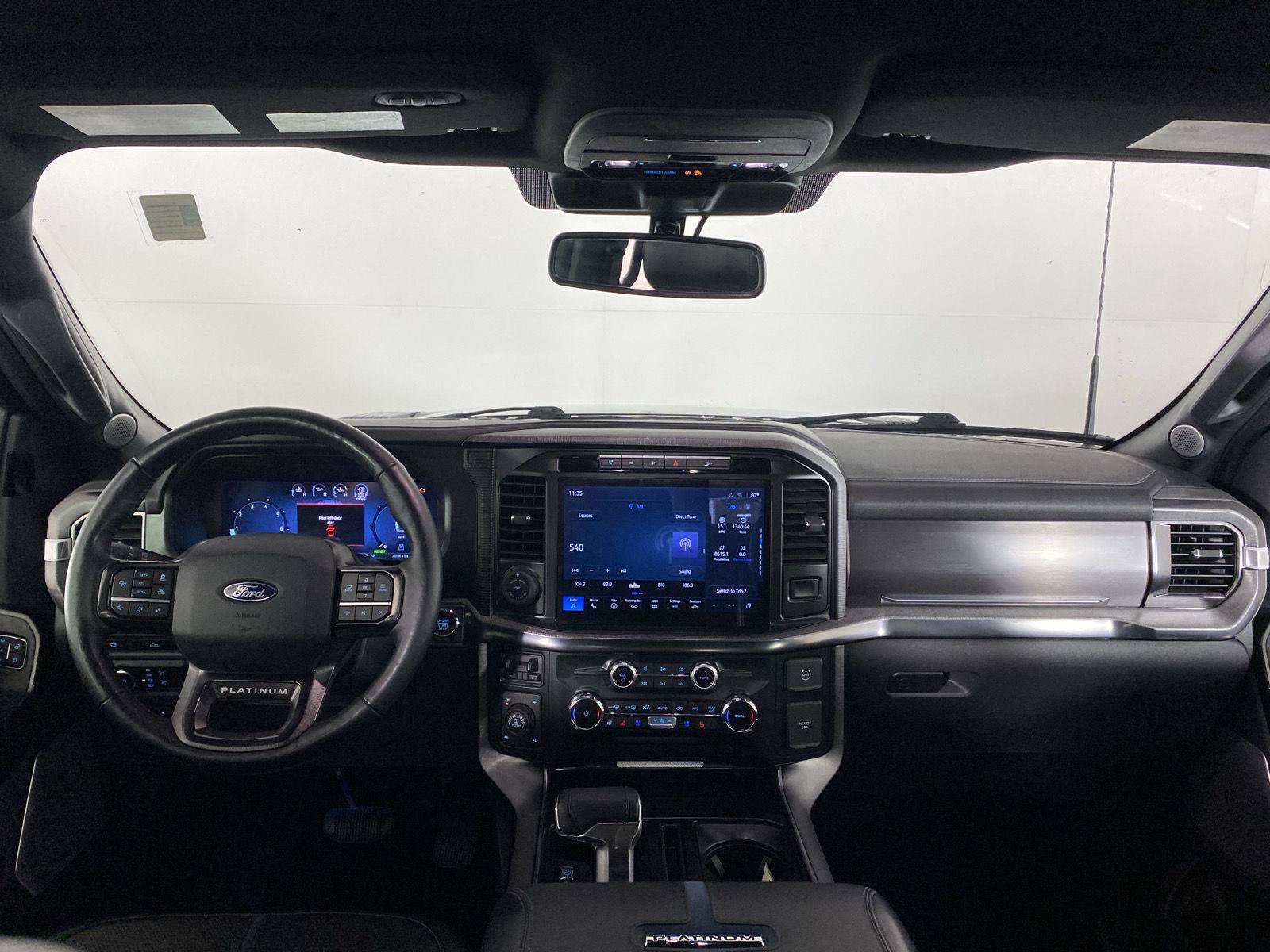 Used 2024 Ford F150 Platinum w/ Equipment Group 702A High AWD/4WD image 27