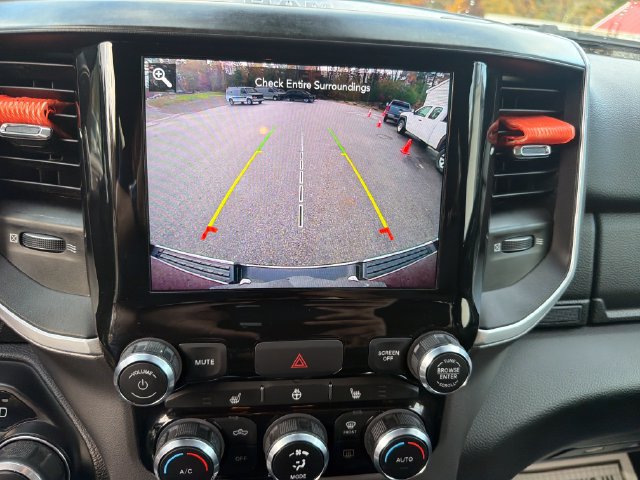 Used 2021 RAM 1500 Big Horn AWD/4WD image 21