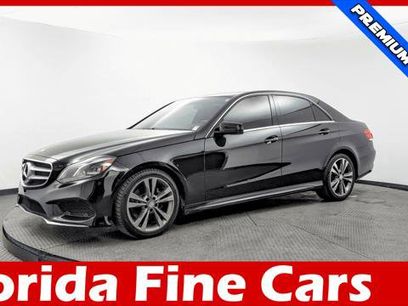 Used 2016 Mercedes-Benz E 350 Sedan