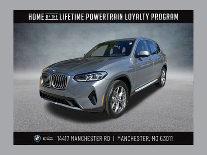 Used 2024 BMW X3 xDrive30i w/ Premium Package