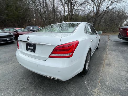Used 2014 Hyundai Equus Signature image 8