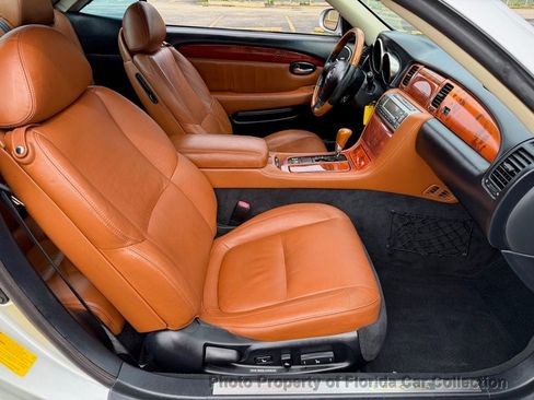 Used 2002 Lexus SC 430 Convertible RWD image 12