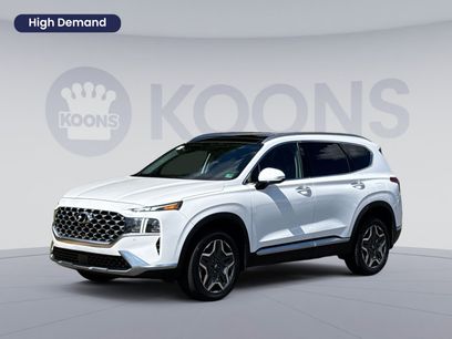 Certified 2023 Hyundai Santa Fe Limited w/ Cargo Package