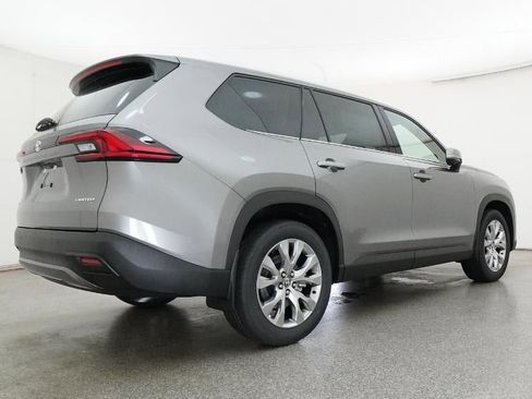 New 2026 Toyota Grand Highlander Limited image 25