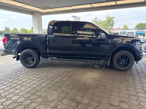 Used 2024 Ford F150 XLT w/ Equipment Group 302A MID AWD/4WD image 5