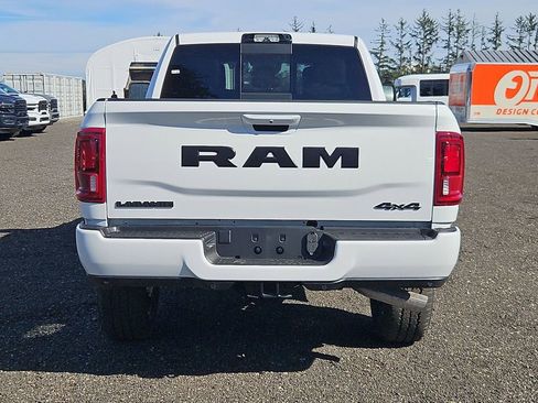 New 2026 RAM 2500 Laramie w/ Night Edition AWD/4WD image 6
