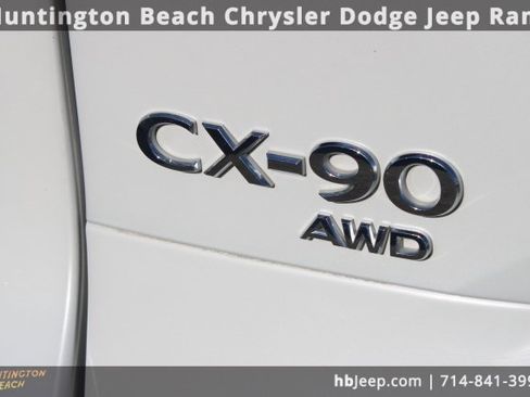 Used 2024 MAZDA CX-90 3.3 Turbo w/ Select Package image 7