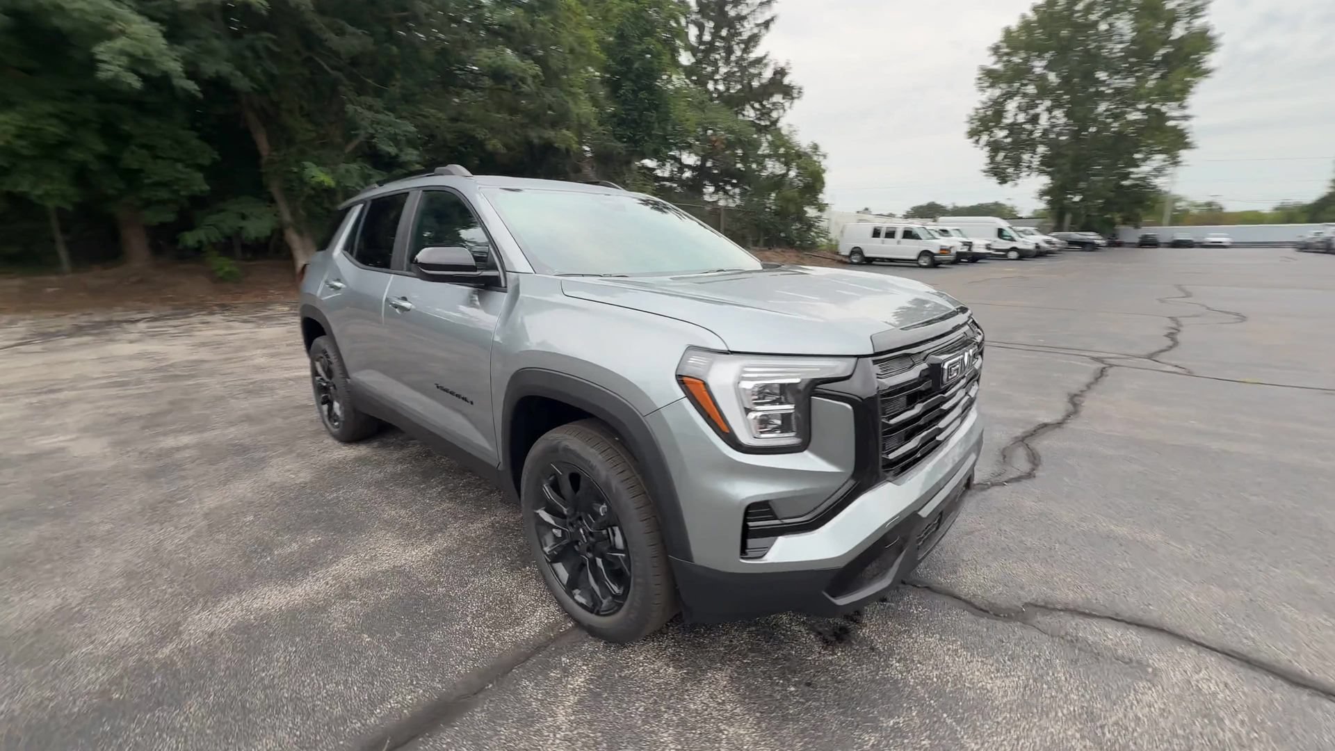 New 2027 GMC Terrain Elevation w/ Elevation Premium Package AWD/4WD image 26
