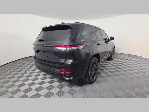 Used 2025 Jeep Grand Cherokee Summit w/ Obsidian Package AWD/4WD image 39