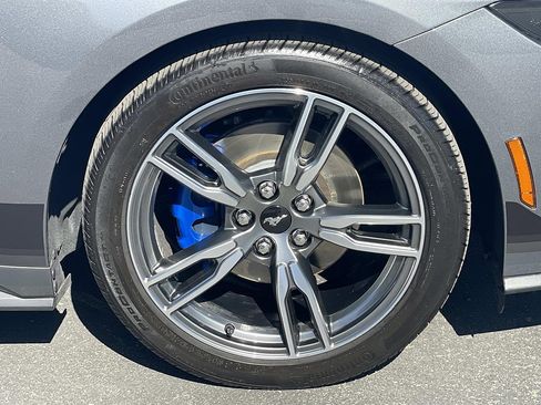 Used 2024 Ford Mustang Coupe RWD image 38