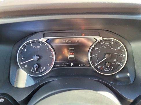 Used 2023 Nissan Rogue S image 21