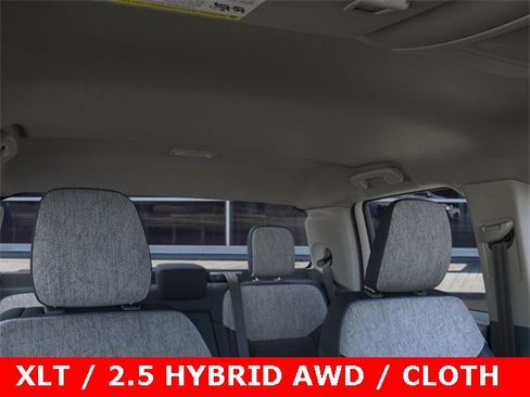 New 2025 Ford Maverick XLT w/ Equipment Group 301A image 12