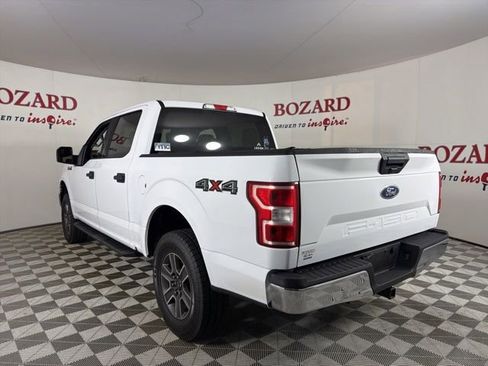 Used 2019 Ford F150 XLT AWD/4WD image 6