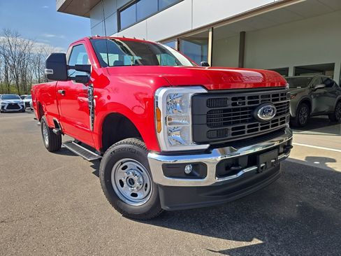 Used 2024 Ford F250 XL w/ FX4 Off-Road Package AWD/4WD image 38
