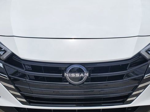 New 2025 Nissan Versa S w/ Trunk Package image 10