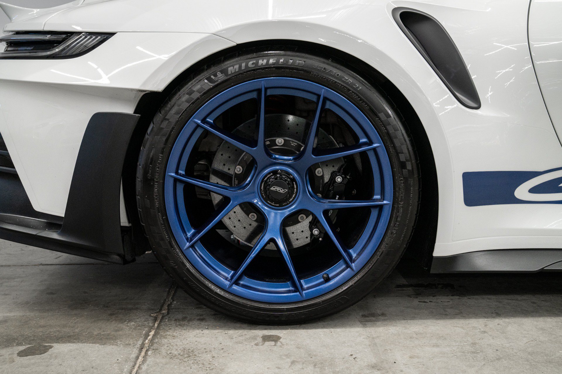 Used 2025 Porsche 911 GT3 RS RWD image 41