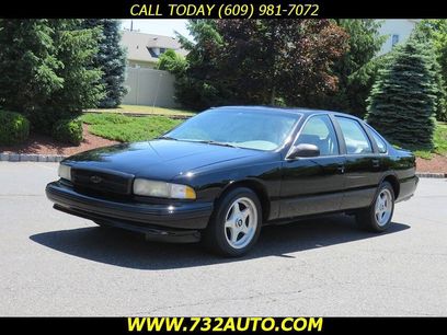 Used 1995 Chevrolet Impala SS