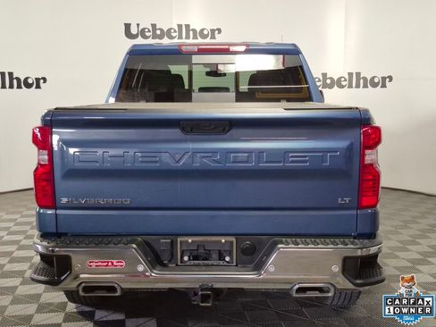 Certified 2024 Chevrolet Silverado 1500 LT image 6