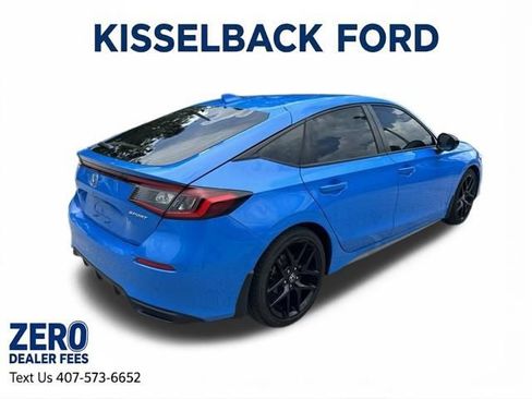 Used 2023 Honda Civic Sport image 4