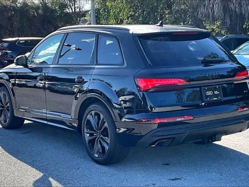 New 2026 Audi Q7 3.0T Premium Plus AWD/4WD image 7