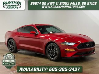 Used 2022 Ford Mustang Premium w/ Equipment Group 201A RWD video 1