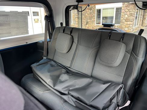 New 2026 Jeep Wrangler Sport image 10