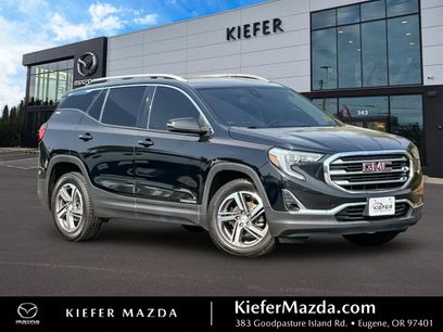 Used 2021 GMC Terrain SLT