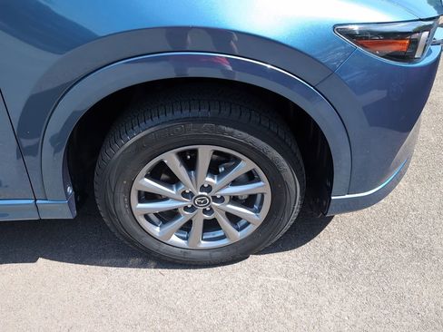 Certified 2024 MAZDA CX-5 AWD 2.5 S w/ Preferred Package image 3