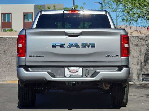Used 2025 RAM 1500 Big Horn AWD/4WD image 7