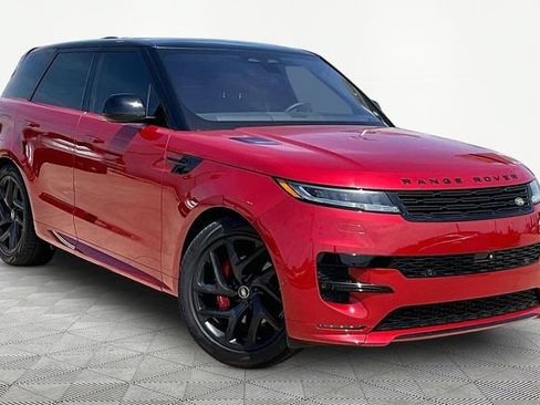 Used 2023 Land Rover Range Rover Sport SE Dynamic AWD/4WD image 11