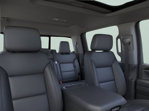 New 2026 Chevrolet Silverado 2500 LTZ w/ Trail Boss Package image 24