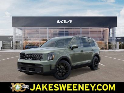 New 2025 Kia Telluride EX X-Line