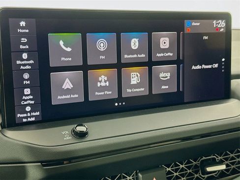 Certified 2025 Honda Accord EX-L image 21