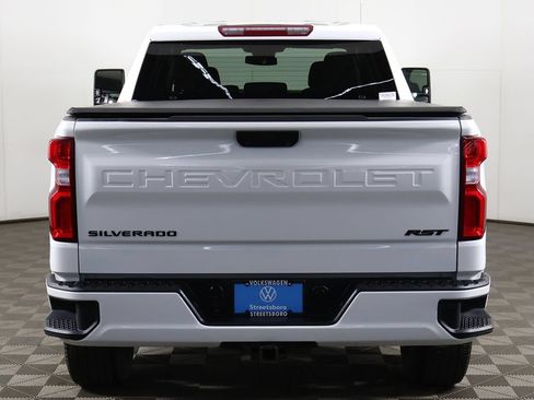 Used 2024 Chevrolet Silverado 1500 RST w/ Max Trailering Package AWD/4WD image 12