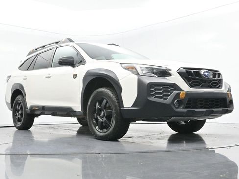 Used 2024 Subaru Outback Wilderness AWD/4WD image 41
