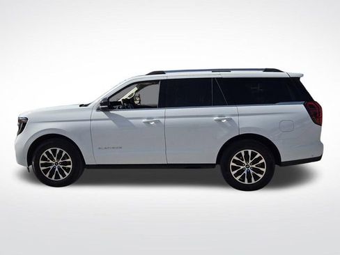 Certified 2025 Ford Expedition Platinum AWD/4WD image 6