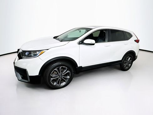 Used 2021 Honda CR-V EX image 4