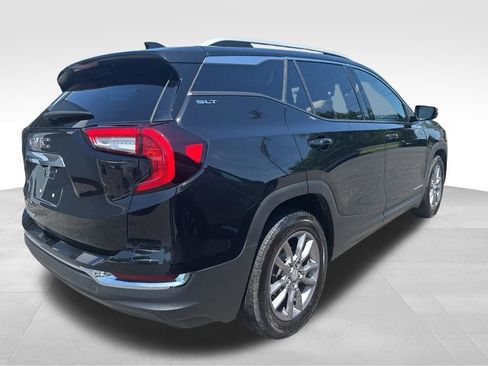 Used 2022 GMC Terrain SLT FWD image 12