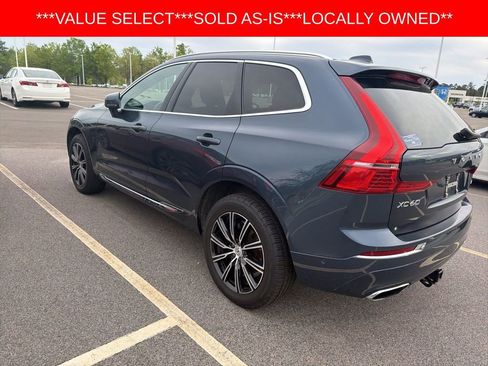 Used 2019 Volvo XC60 T5 Inscription image 23
