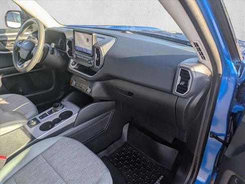 Used 2022 Ford Bronco Sport Big Bend image 19