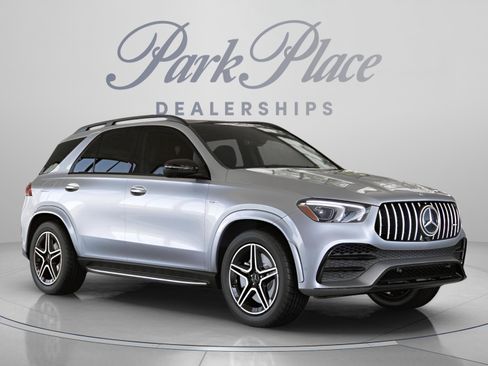 Used 2023 Mercedes-Benz GLE 53 AMG 4MATIC image 32