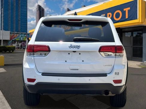 Used 2021 Jeep Grand Cherokee Laredo X RWD image 4